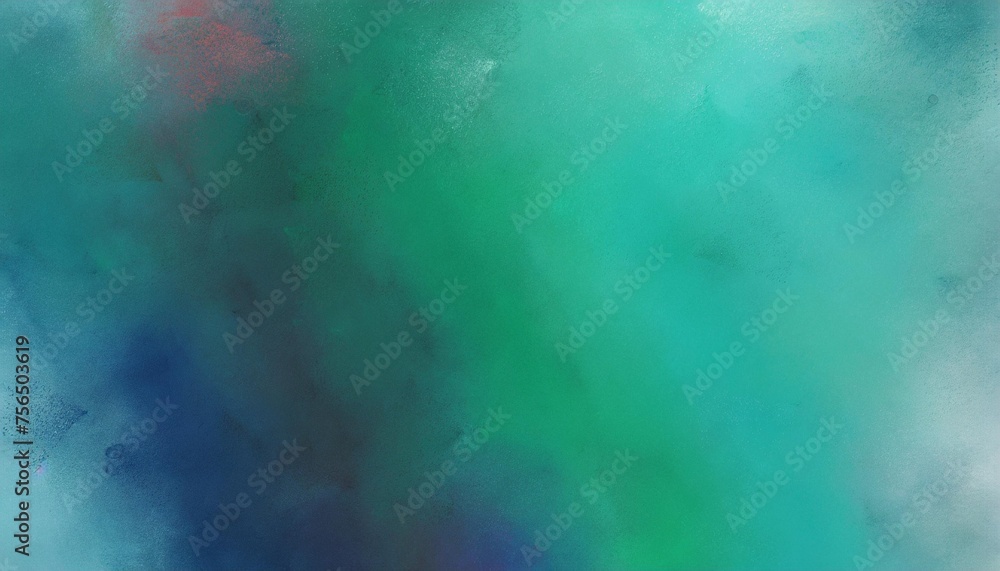 vintage abstract painted background with blue chill dark slate gray and teal blue colors and space for text or image can be used as header or banner