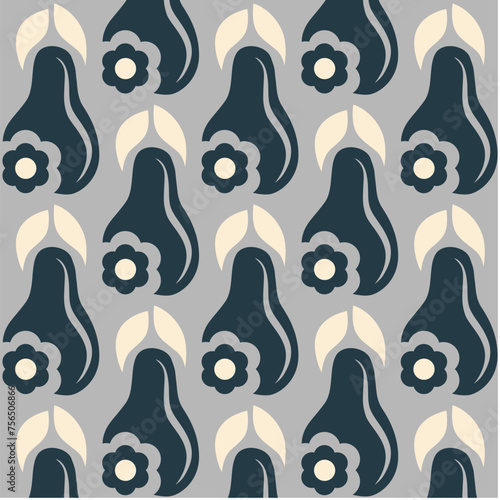 Playful Food Designs in Fabric, Wallpaper and Textures