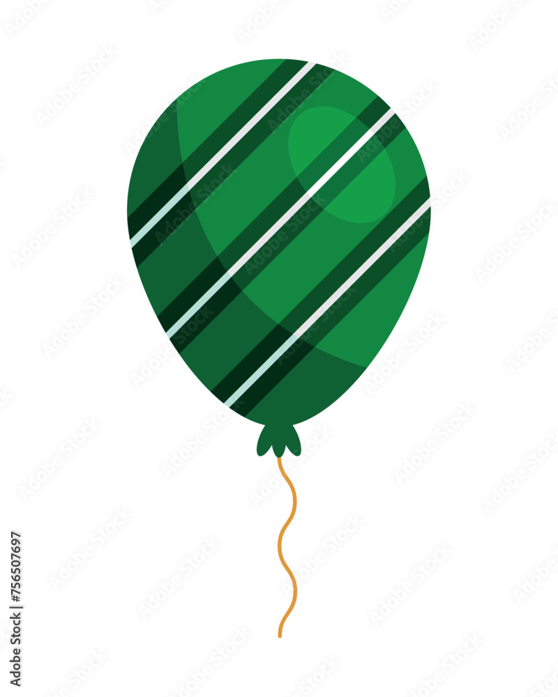 Obraz premium pakistan day festive