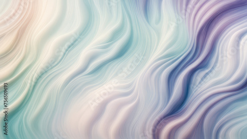 Background of soft splashes of water and changing colors creates feeling of tenderness and harmony. resembles ripples of water. for creating design projects that require gentle and calm atmosphere.