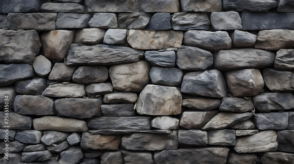 texture mur de pierres, généré par IA texture mur de pierres, généré par IA