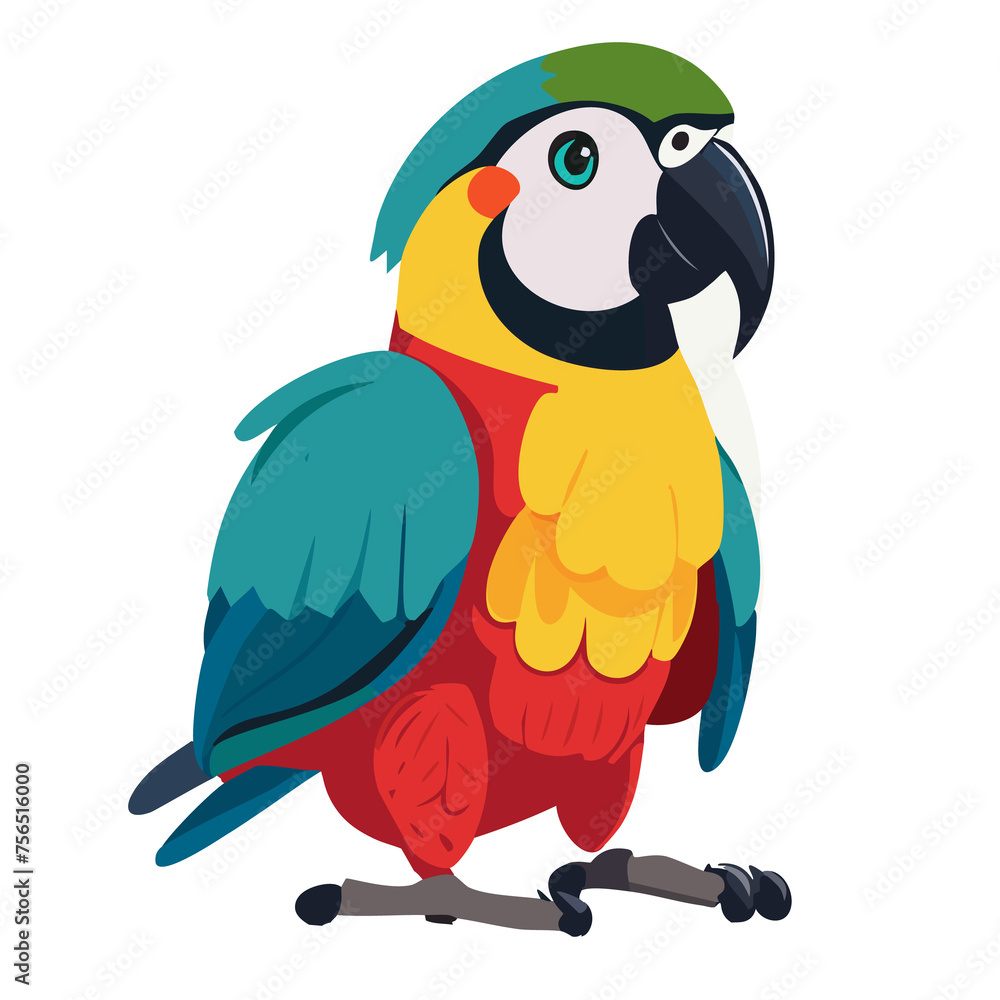Fototapeta premium bird