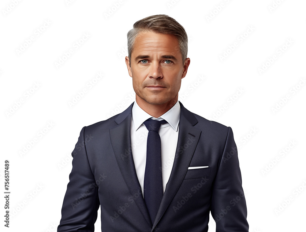 portrait of adult businessman in suit and tie, professional guy in formal attire portrait of adult businessman in suit and tie, professional guy in formal attire