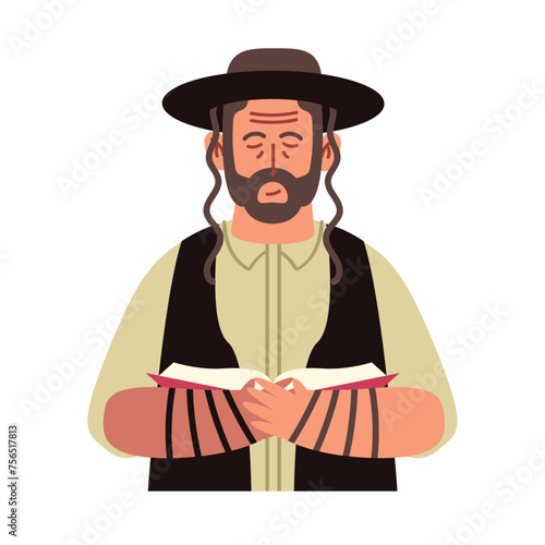 jewish tefillin leather