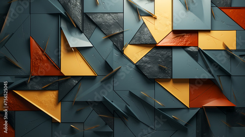 Abstract    trendy modern background
