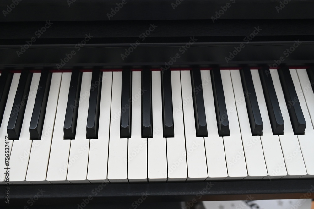 Touches de piano Touches de piano