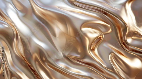 luxury golden color Abstract wave background. Abstract soft color waves,golden background with some smooth lines