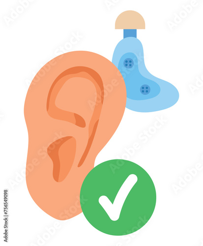 cochlear implant correct use