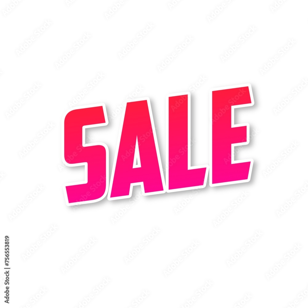 Sale poster used for promotions Sale poster used for promotions