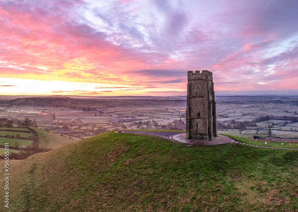 Glastonbury Tor Glastonbury Tor