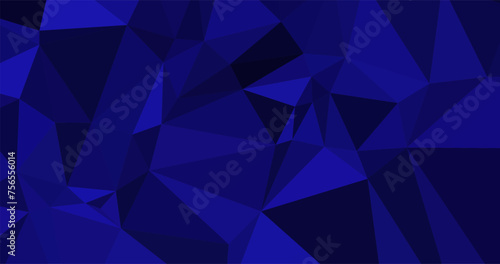 abstract elegant background with triangles