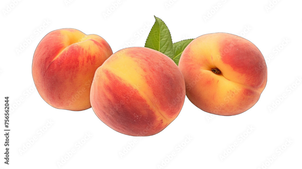 Create A High quality closeup 3 fresh Peach Create A High quality closeup 3 fresh Peach