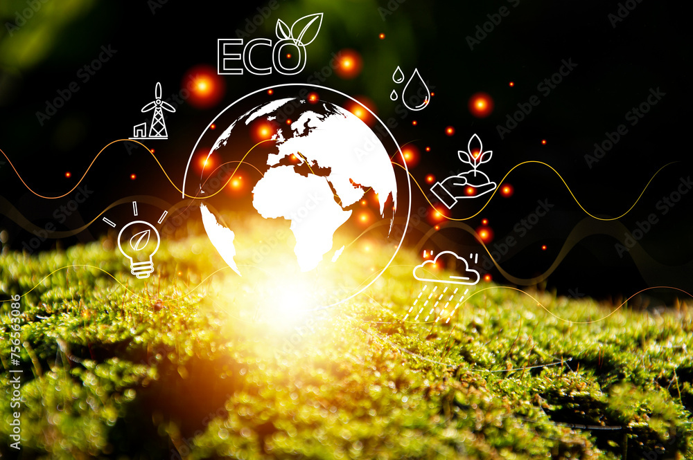 Sustainable development and business operations based on renewable ...