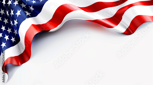 American Flag Background