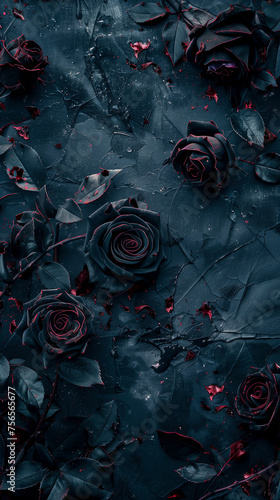 Natural roses background. flower background. Bouquet of fresh roses. Romance love valentine day decoration bouquet bloom