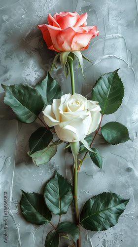 Natural roses background. flower background. Bouquet of fresh roses. Romance love valentine day decoration bouquet bloom