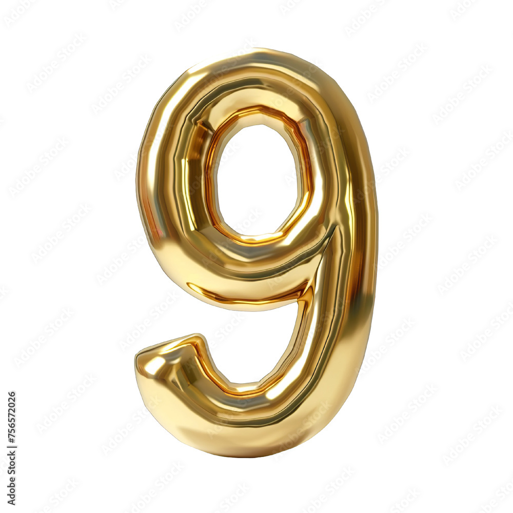 : 3d Royal Gold number : 3d Royal Gold number