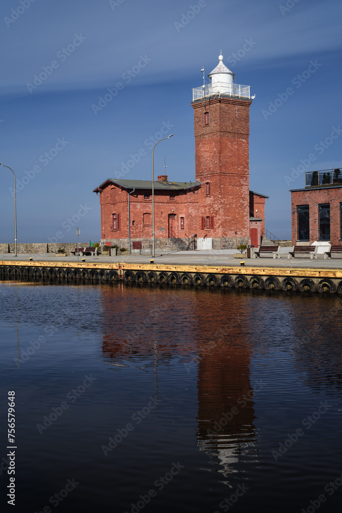 LIGHTHOUSE - Historic building in the seaport