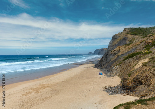 Cordoama beach (Algarve, Portugal).