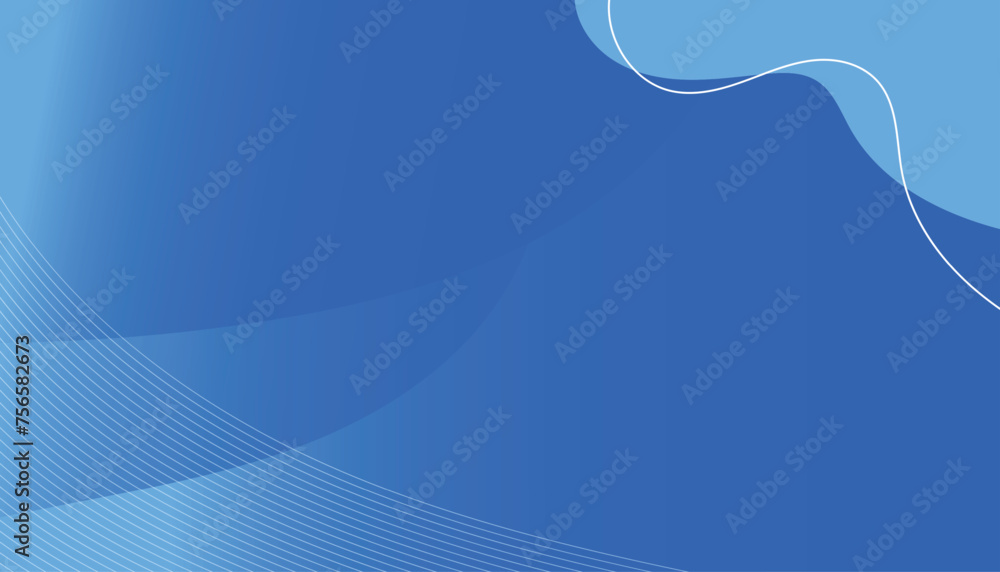 Gradient Blue Background Vector Design Gradient Blue Background Vector Design