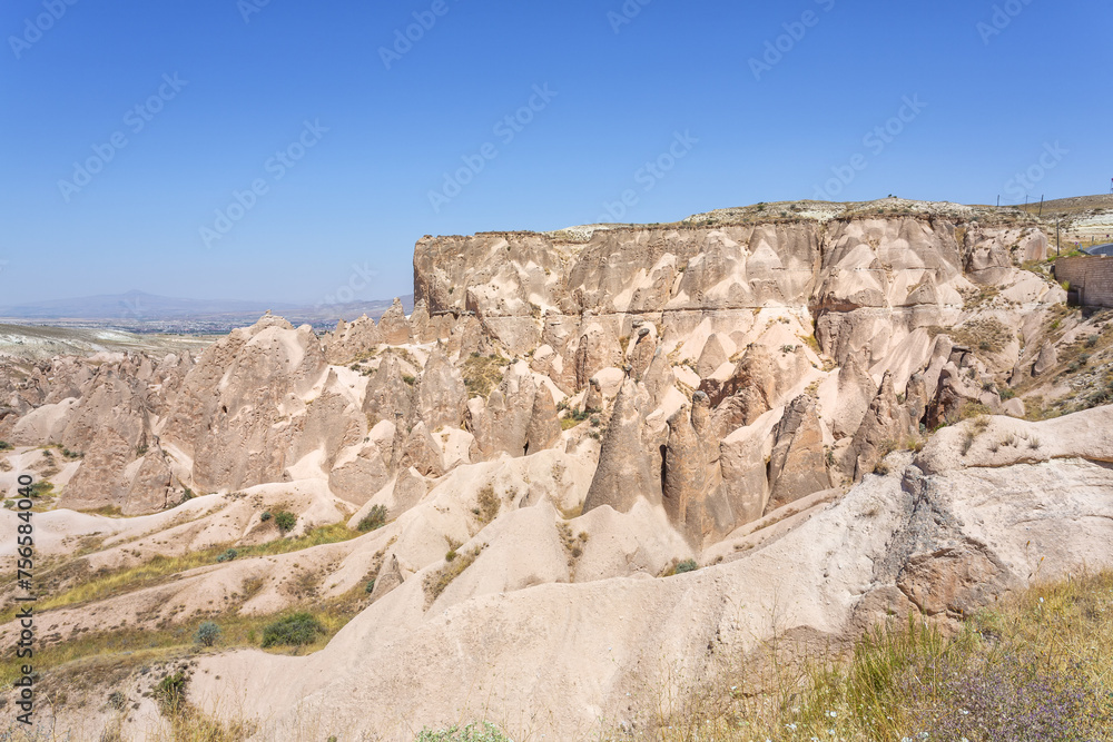 Devrent Valley. The Imagination Valley in Cappadocia