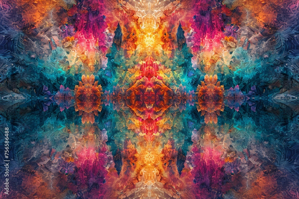 Kaleidoscope of Adventure