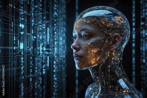 Ever-evolving AI consciousness