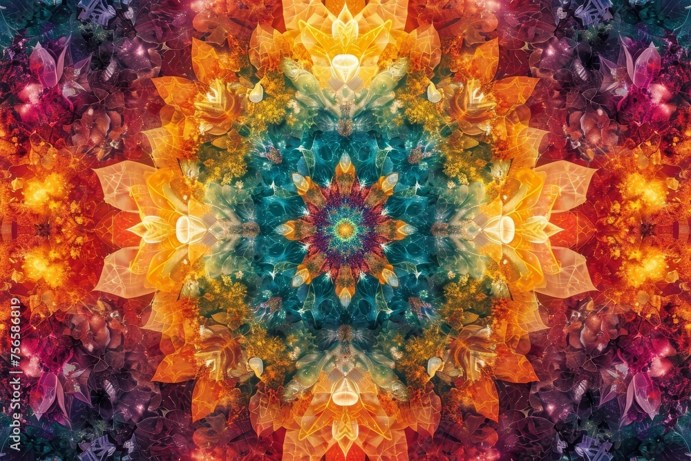 Spiraling Mental Labyrinth Spiraling Mental Labyrinth
