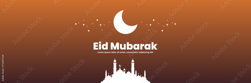 muslim religion islamic arab happy eid mubarak holy ramadan wallpaper vector design illustration good for web banner, ads banner, booklet, wallpaper, background template, and advertising muslim religion islamic arab happy eid mubarak holy ramadan wallpaper vector design illustration good for web banner, ads banner, booklet, wallpaper, background template, and advertising