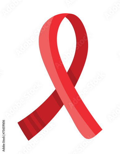 world hemophilia day ribbon