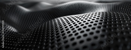 Technical Precision: Abstract Black and Grey Background - Sleek Desktop Wallpaper
