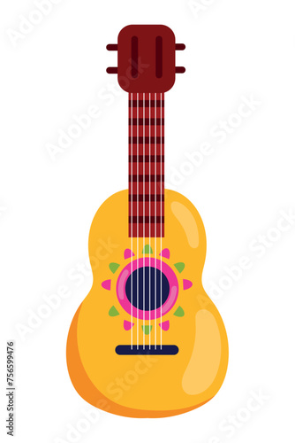 cinco de mayo guitar