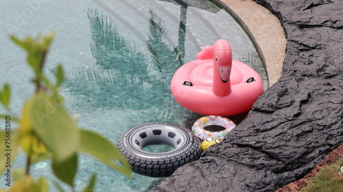 Φωτογραφία Flamingo floater