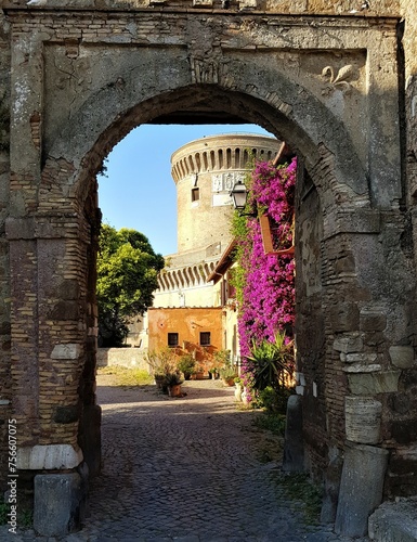 Roma Ostia Antica