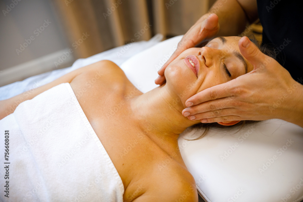 Radiant Complexion: Gentle Massage for Vibrant Skin Radiant Complexion: Gentle Massage for Vibrant Skin