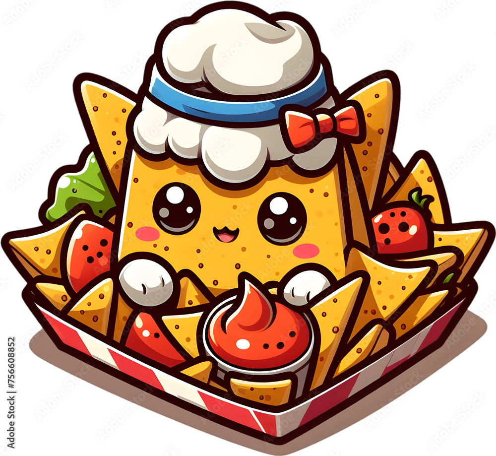 Nachos - 나쵸. Generative AI Nachos - 나쵸. Generative AI