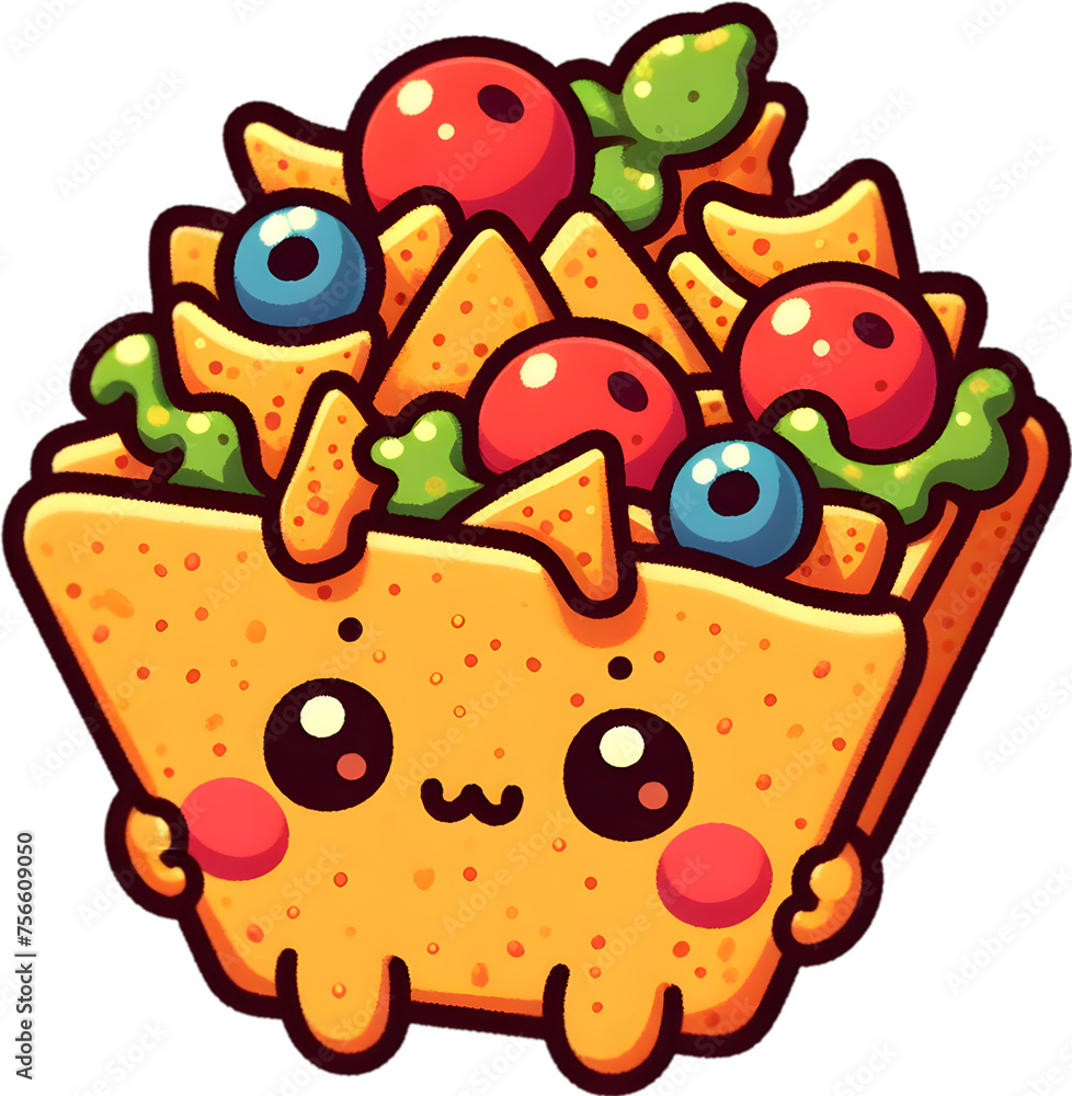 Nachos - 나쵸. Generative AI Nachos - 나쵸. Generative AI