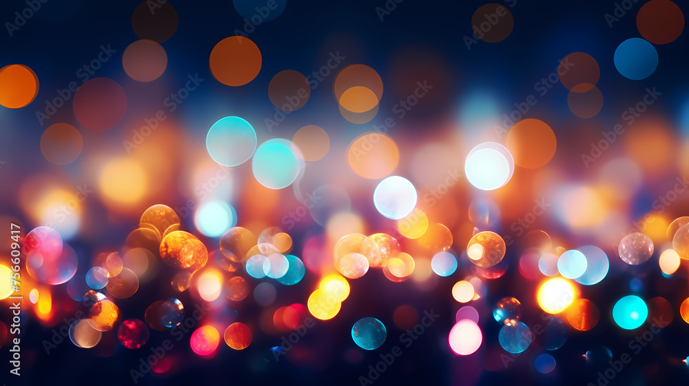 Abstract colorful bokeh lights texture blur Abstract colorful bokeh lights texture blur