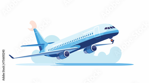 Mobile airplane mode vector on a white background.
