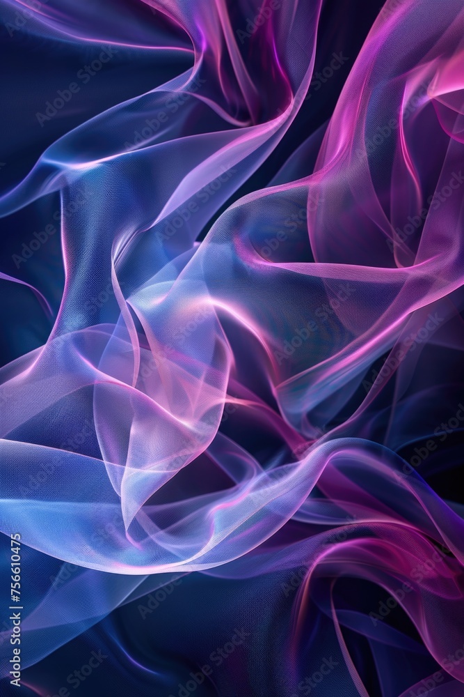 Obraz premium Luxurious Depth: Rich Abstract Background for a Modern Desktop Wallpaper