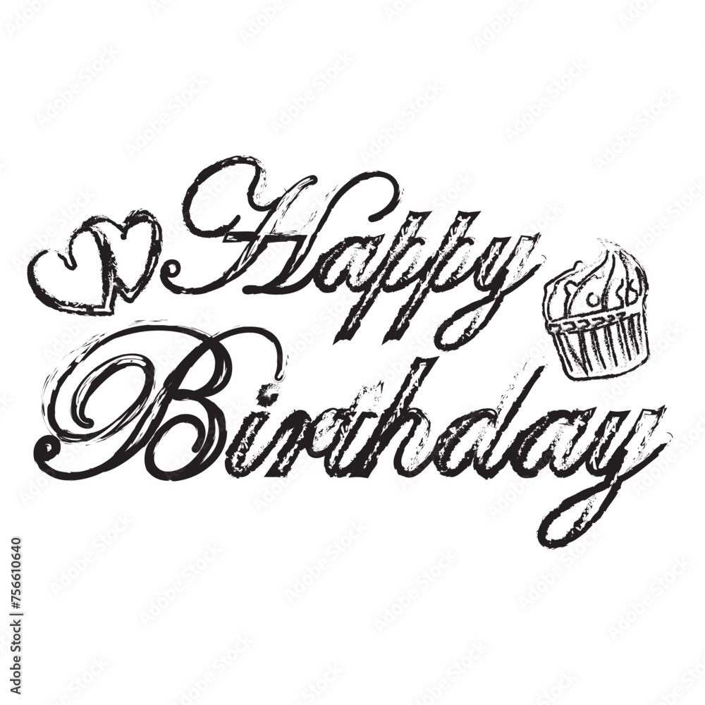 Vetor de happy birthday svg,happy birthday,happy birthday svg, files ...