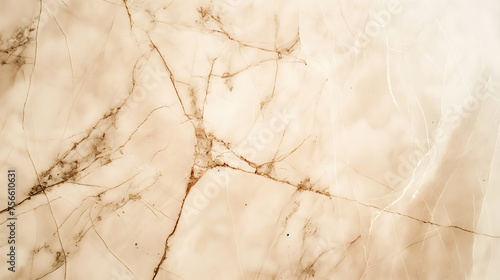 Warm-Toned Marble Texture Background with Natural Patterns