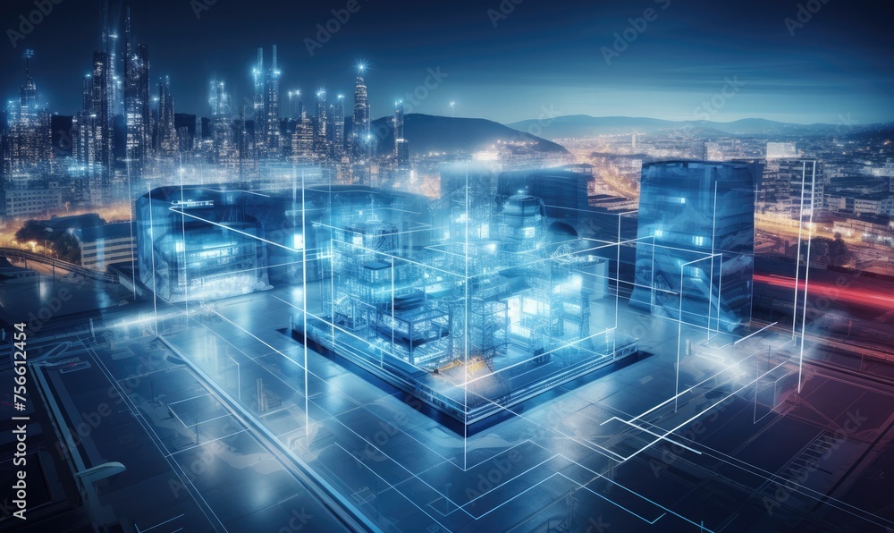 a technological hub illustrating the role of innovation in the global economy a technological hub illustrating the role of innovation in the global economy