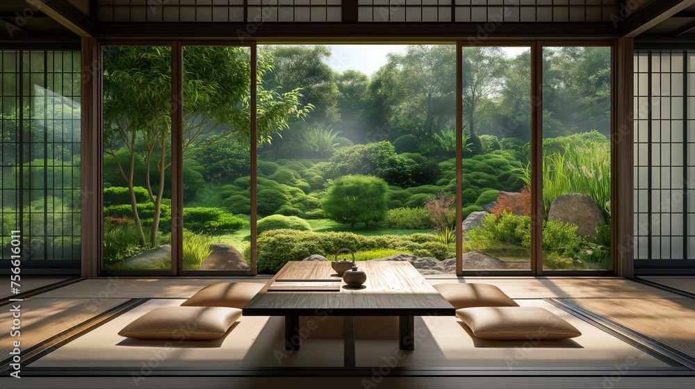 Fashionable and stylish interior Fashionable and stylish interior