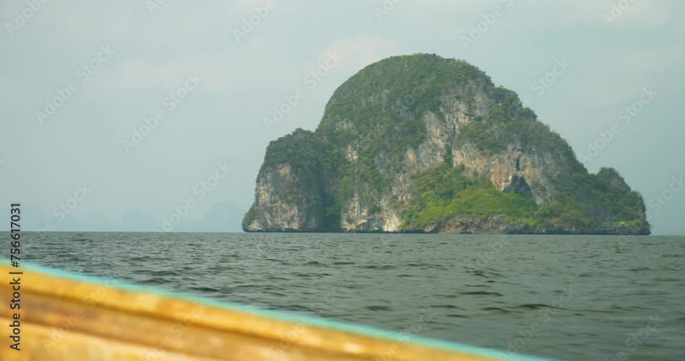 Paradise islands in Thailand