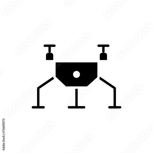 transport glyph icon