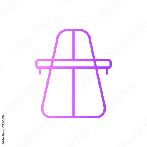 road gradient icon
