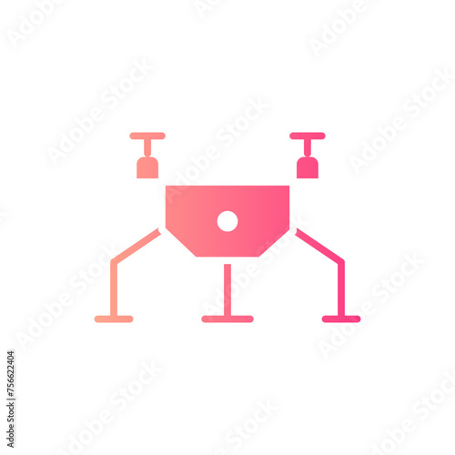 transport gradient icon