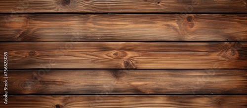 Wooden planks background with natural pattern for desktop wallpaper or website design  template with space for text.