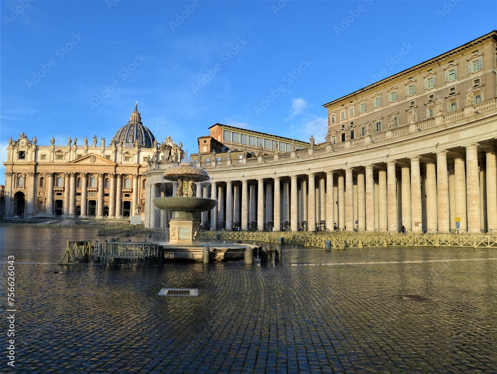 Roma San Pietro